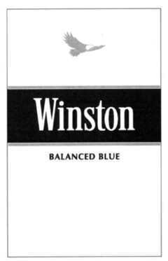 Winston BALANCED BLUE