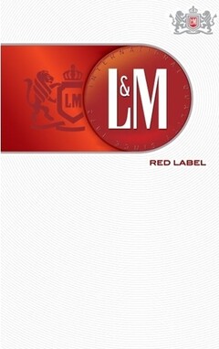 LM L&M RED LABEL