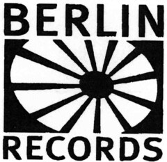 BERLIN RECORDS