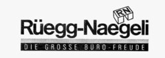 RN Rüegg-Naegeli DIE GROSSE BÜRO-FREUDE