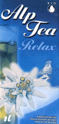 BIO Alp Tea Relax