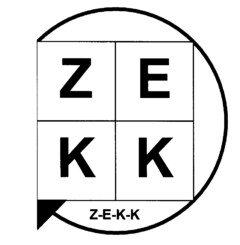 ZEKK Z-E-K-K