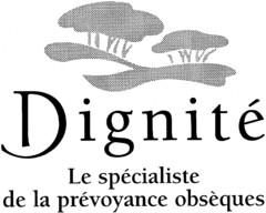 DIGNITÉ Le spécialiste de la prévoyance obsèques