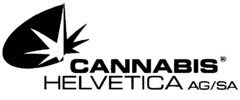 CANNABIS HELVETICA AG/SA