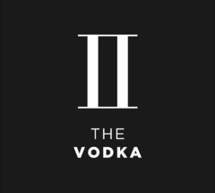 II THE VODKA