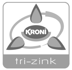 KRONI tri-zink