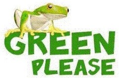 GREEN PLEASE