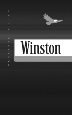 Winston RECESSED FILTER