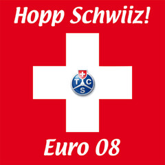 Hopp Schwiiz! TCS Euro 08