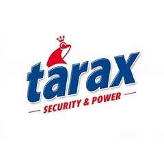 tarax SECURITY & POWER