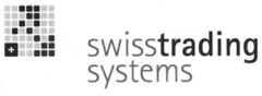 swisstrading systems