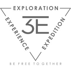 3TE EXPLORATION EXPERIENCE EXPEDITION BE FREE TO GETHER