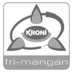 KRONI tri-mangan