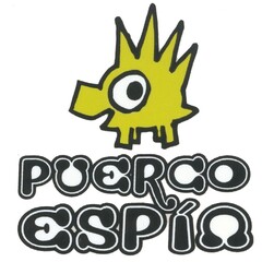 PUERCO ESPIN