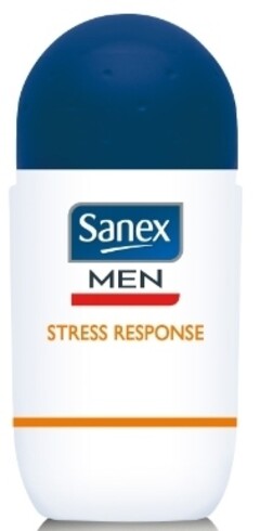 Sanex MEN STRESS RESPONSE