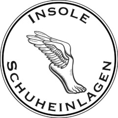 INSOLE SCHUHEINLAGEN