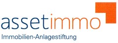 assetimmo Immobilien-Anlagestiftung