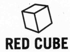 RED CUBE