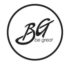 BG be great