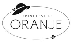 PRINCESSE D'ORANJE