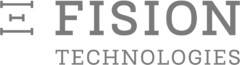 FISION TECHNOLOGIES