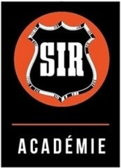 SIR ACADÉMIE