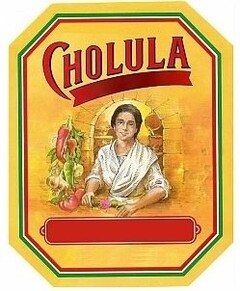 CHOLULA