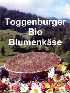 Toggenburger Bio Blumenkäse