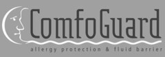 ComfoGuard allergy protection & fluid barrier