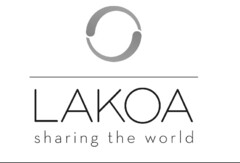 LAKOA sharing the world