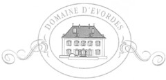 DOMAINE D'EVORDES