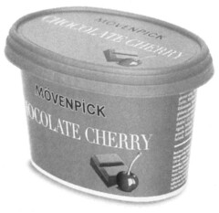 MÖVENPICK CHOCOLATE CHERRY