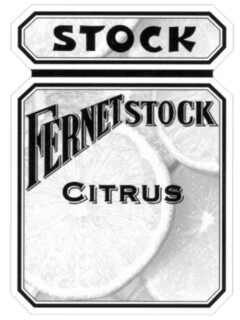 STOCK FERNET STOCK CITRUS