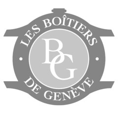 LES BOÎTIERS DE GENÈVE BG