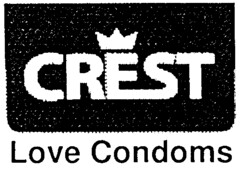 CREST Love Condoms