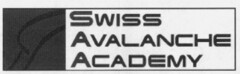 SWISS AVALANCHE ACADEMY