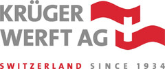 KRÜGER WERFT AG SWITZERLAND SINCE 1934