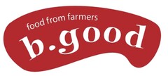 food from farmers b.good