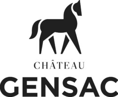 CHÂTEAU GENSAC