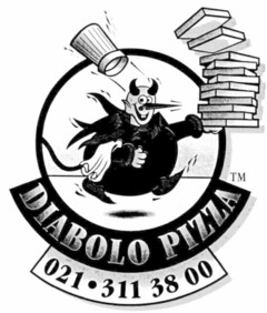 DIABOLO PIZZA 021 311 38 00