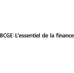 BCGE L'essentiel de la finance