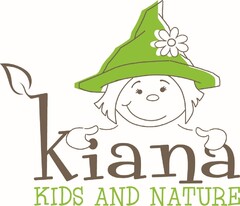 kiana KIDS AND NATURE