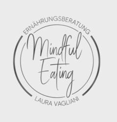 ERNÄHRUNGSBERATUNG Mindful Eating LAURA VAGLIANI