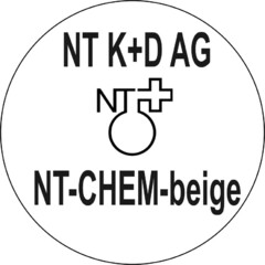 NT K+D AG NT-CHEM-beige