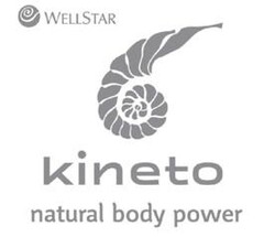 kineto natural body power WELLSTAR