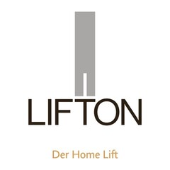 LIFTON Der Home Lift