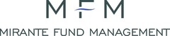 MFM MIRANTE FUND MANAGEMENT