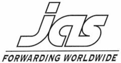 jas FORWARDING WORLDWIDE