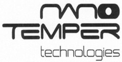 NANO TEMPER technologies