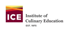ICE Institute of Culinary Education EST. 1975